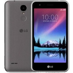 Замена тачскрина на телефоне LG X4 Plus в Иркутске